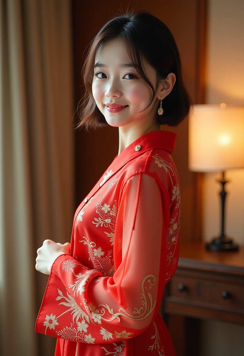 烟火人间